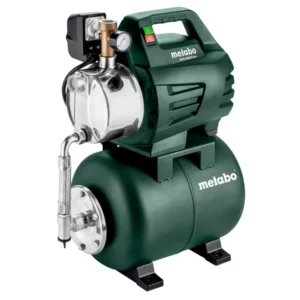 METABO Station d'eau domestique HWW 4000/25 Inox 4000 l/h 45 m ( 4684508028 )