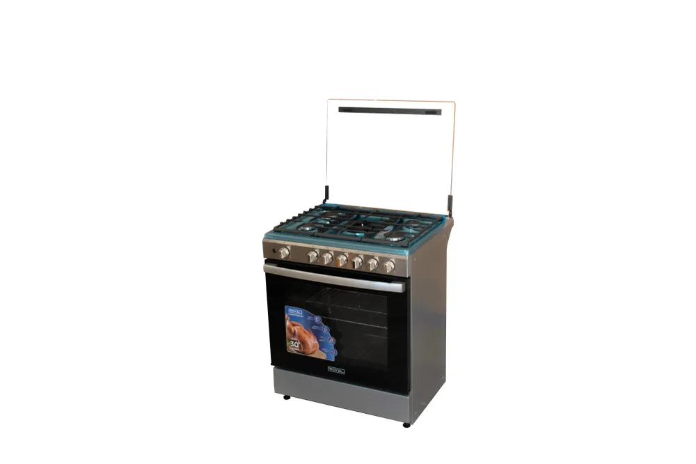 COCINA DE GAS DE 5 Q ACERO 30 ` Mi tienda