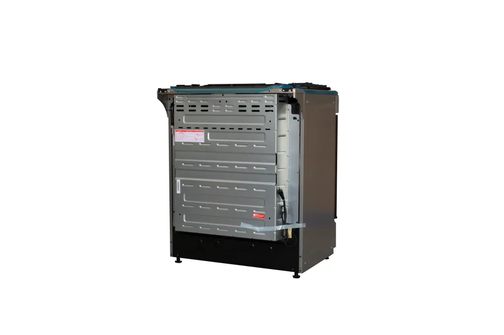 COCINA DE GAS DE 5 Q ACERO 30 ` Mi tienda