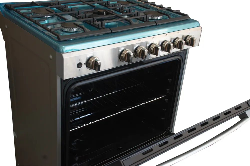 COCINA DE GAS DE 5 Q ACERO 30 ` Mi tienda