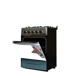 ESTUFA GAS 24” 4Q MARCA ROYAL(REH63ST) Mi tienda