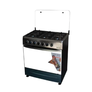 ESTUFA GAS 30’’ 6Q ROYAL (REH76ST) Mi tienda