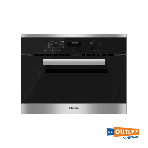 MICLE MICROWAVE combi Miele H6200BM | Grill - H 6200 BM / Remarque: 110V