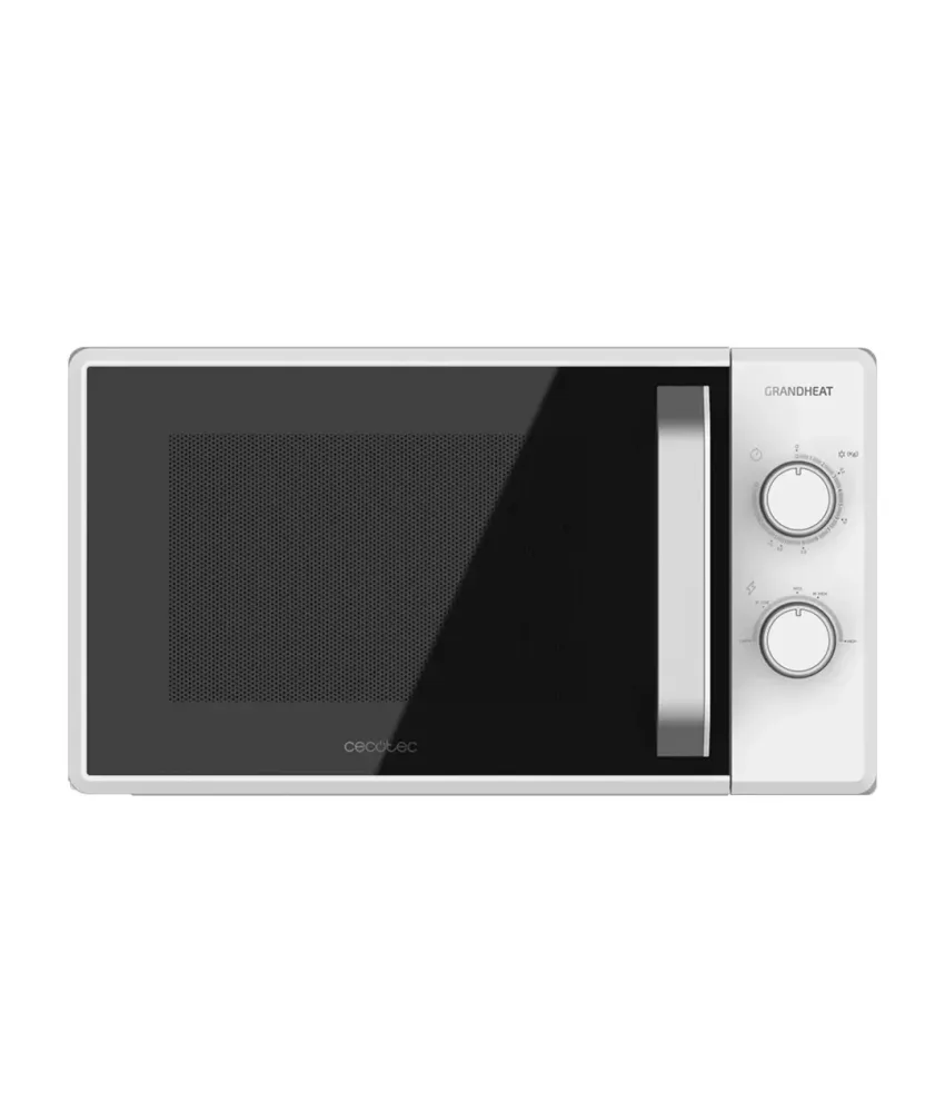 Micro ondes 20 L 700 W Cecotec Technologie 3DWave Revêtement anti salissures iTech