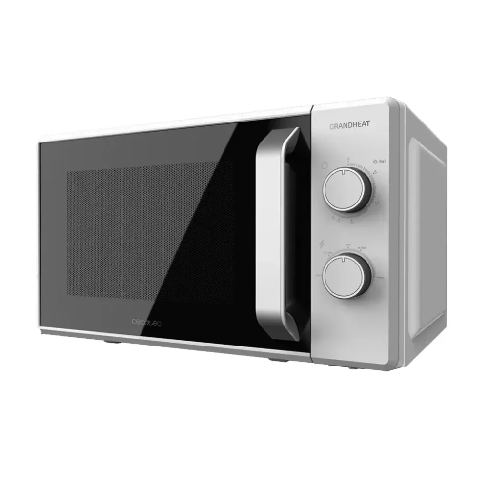 Micro ondes 20 L 700 W Cecotec Technologie 3DWave Revêtement anti salissures iTech