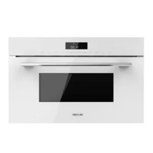 Micro ondes encastrable 34L; grill décongélation et cuisson rapide Cecotec