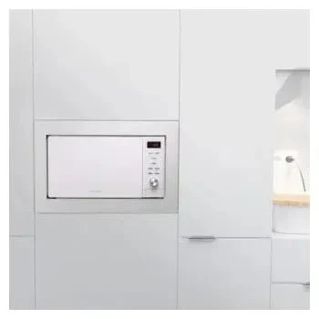 Micro ondes encastrable numerique 23 litres blanc Cecotec GrandHeat 2350
