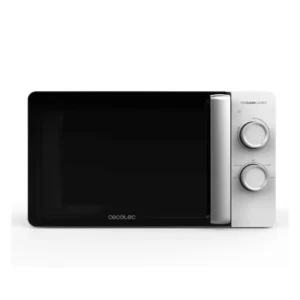 Micro ondes plateau tournant 20 L design moderne puissance technologie 3DWave Cecotec