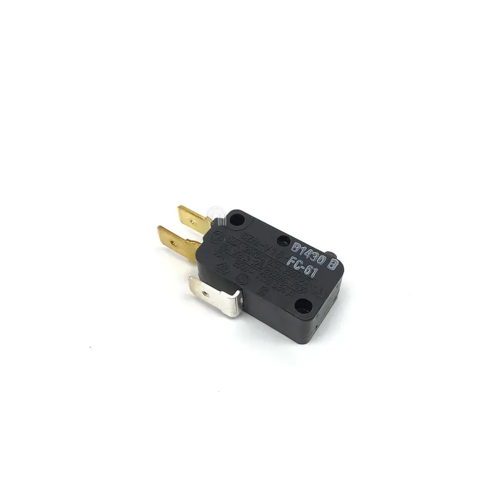 Micro-interrupteur micro-ondes compatible Whirlpool et Indesit C00314456