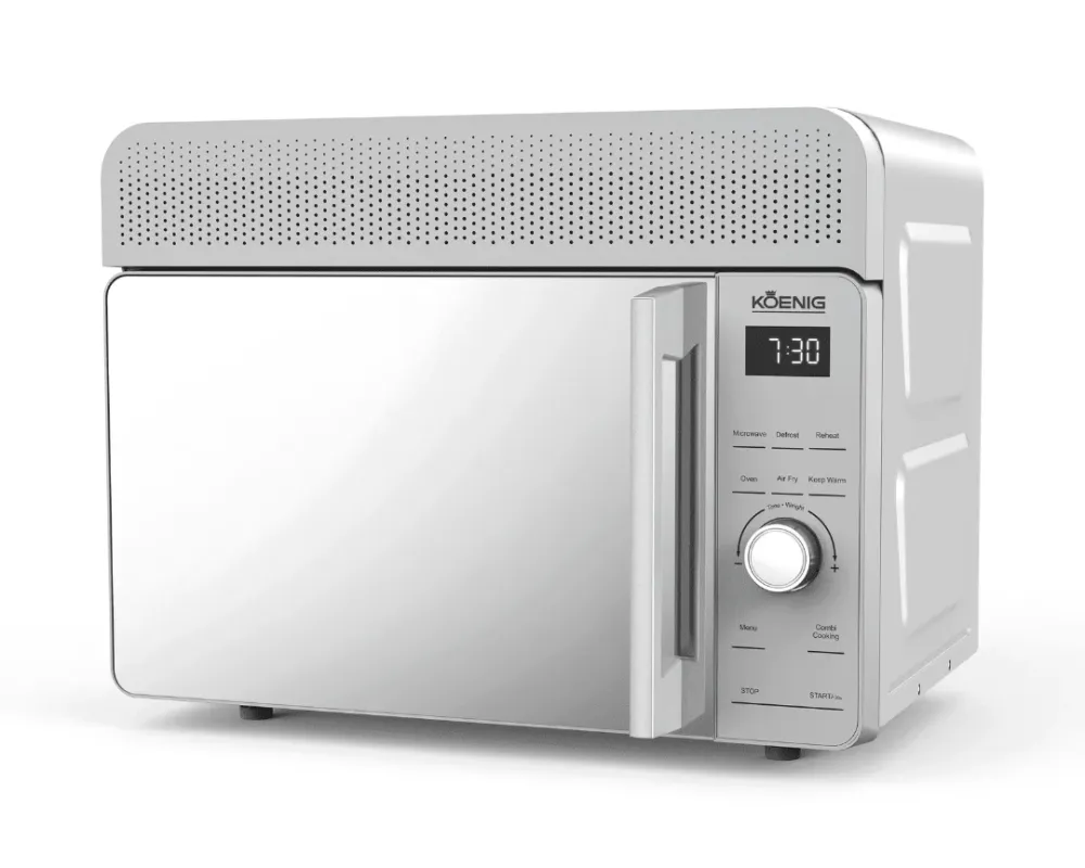 Micro-ondes combiné et friteuse à air chaud