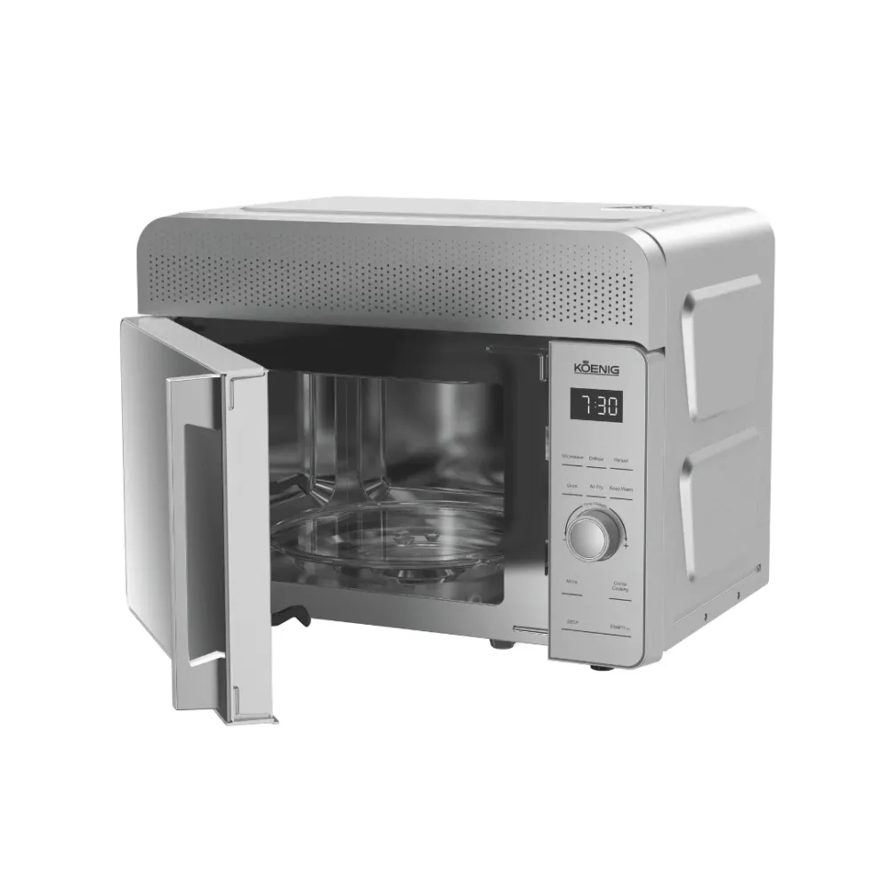 Micro-ondes combiné et friteuse à air chaud