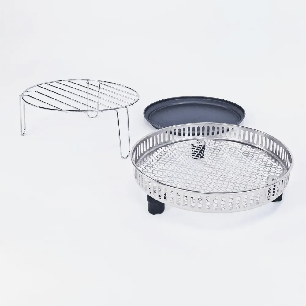 Micro-ondes combiné et friteuse à air chaud