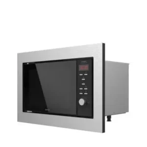 Microondes encastrable 23 litres numérique argenté Cecotec GrandHeat 2350