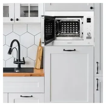 microondes encastrable numérique 21 litres blanc Grandheat 2090 Cecotec
