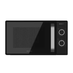 microondes grill 20l innovation 3dwave nettoyage anti dirt itech cecotec