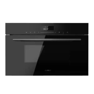 Microondes intégrable 34 L Noir Cecotec Grill Fonctions avancées