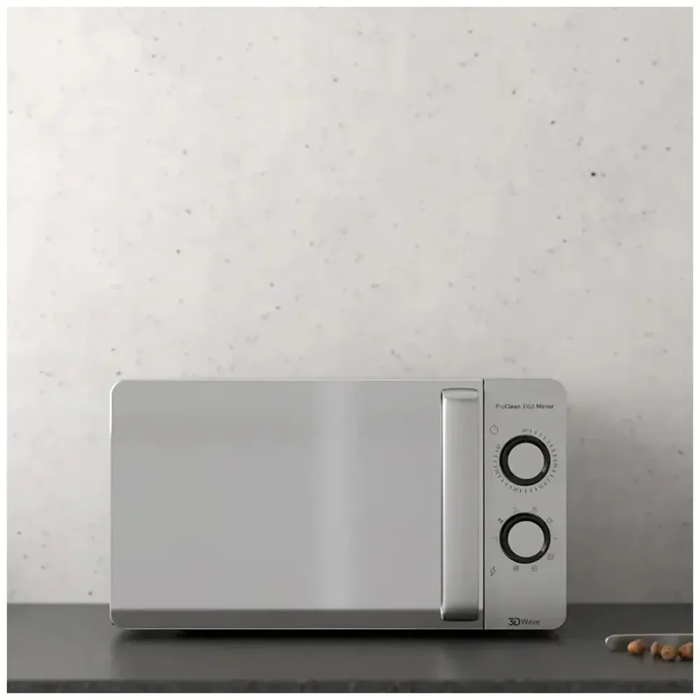Microondes ProClean 3160 Mirror Cecotec élégance puissance nettoyage avancé