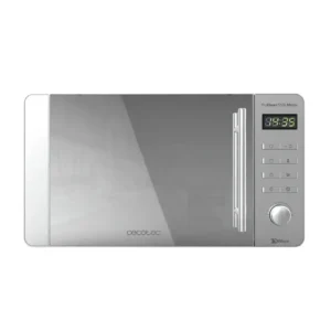Microondes ProClean 5020 Mirror Cecotec Efficacité Style Nettoyage facile