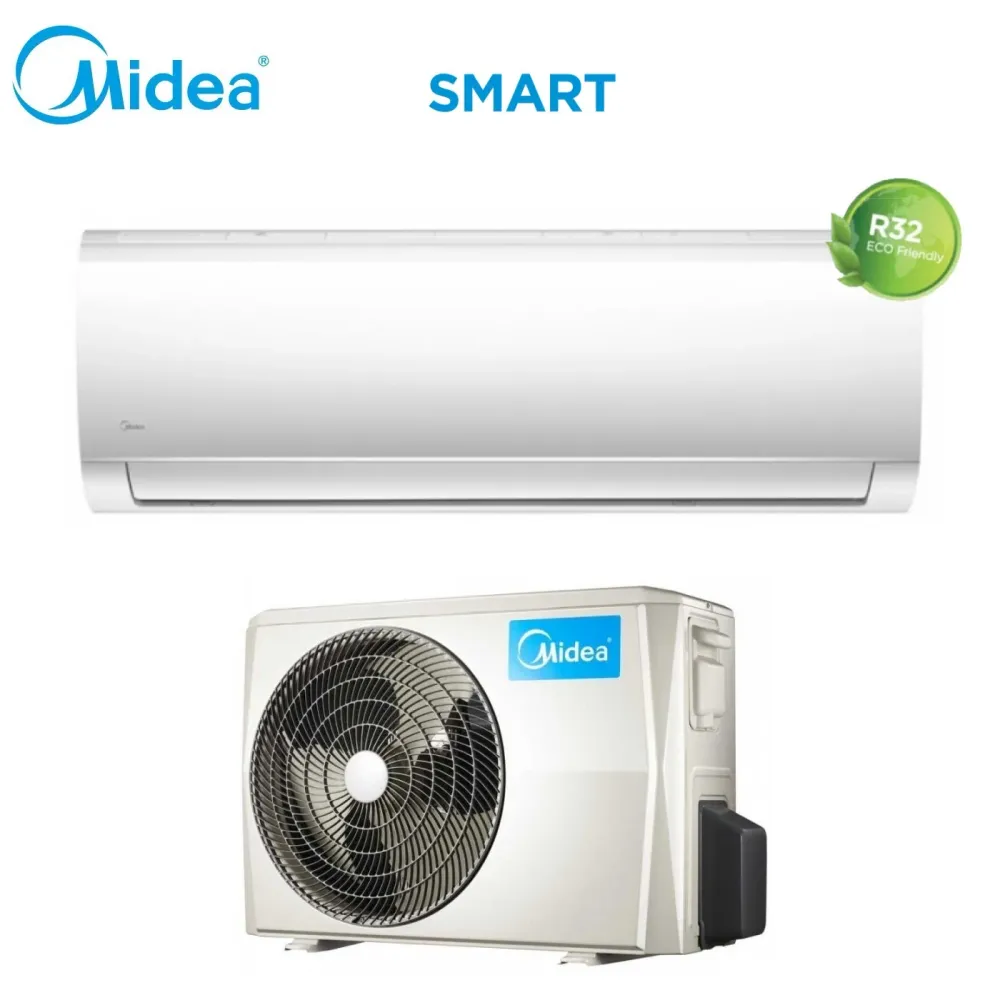 Midea Climatiseur Inverter Smart Series 18000 Btu Ma-18nxd0 R-32 Classe ++