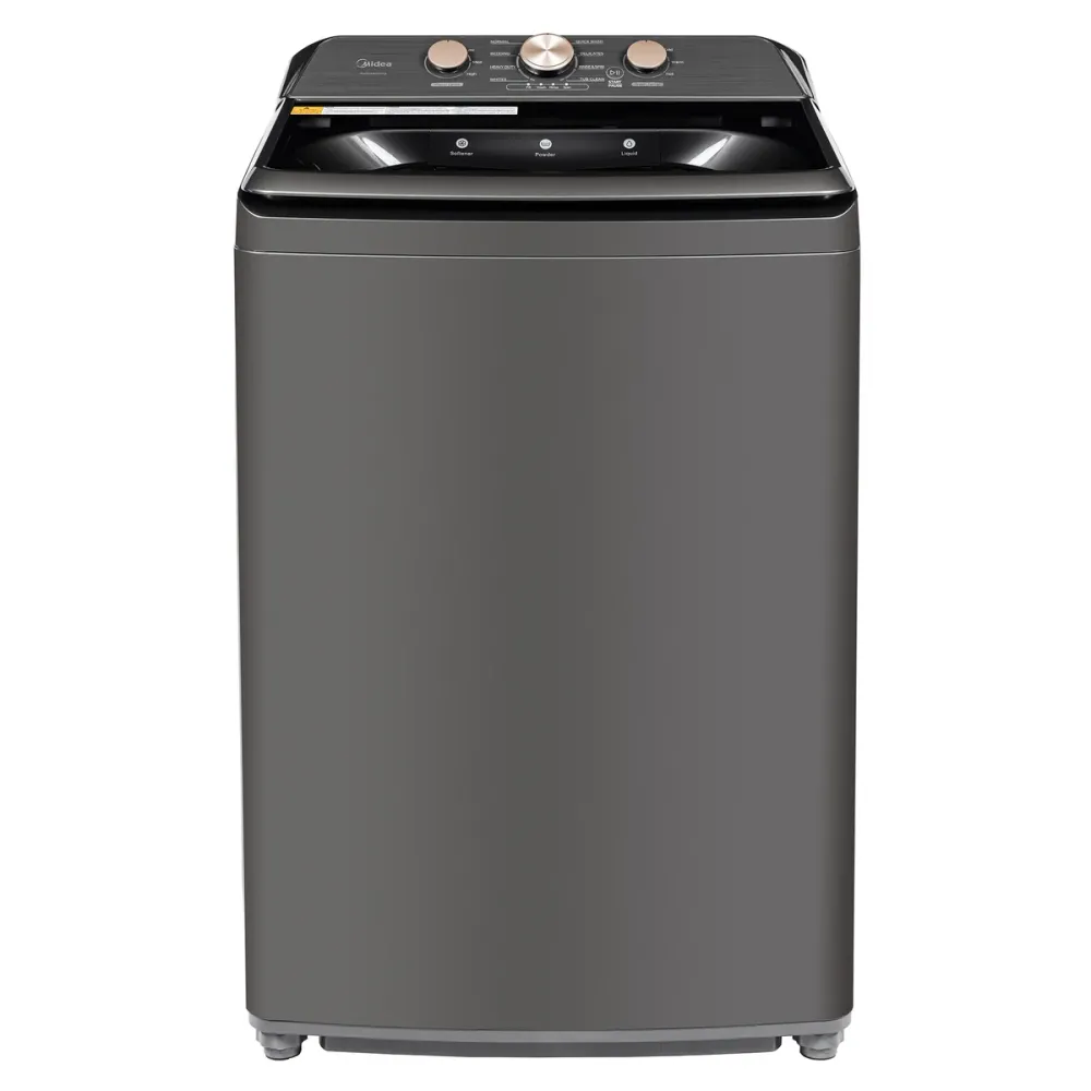 Midea - Laveuse à chargement par le haut 4,7 pi³