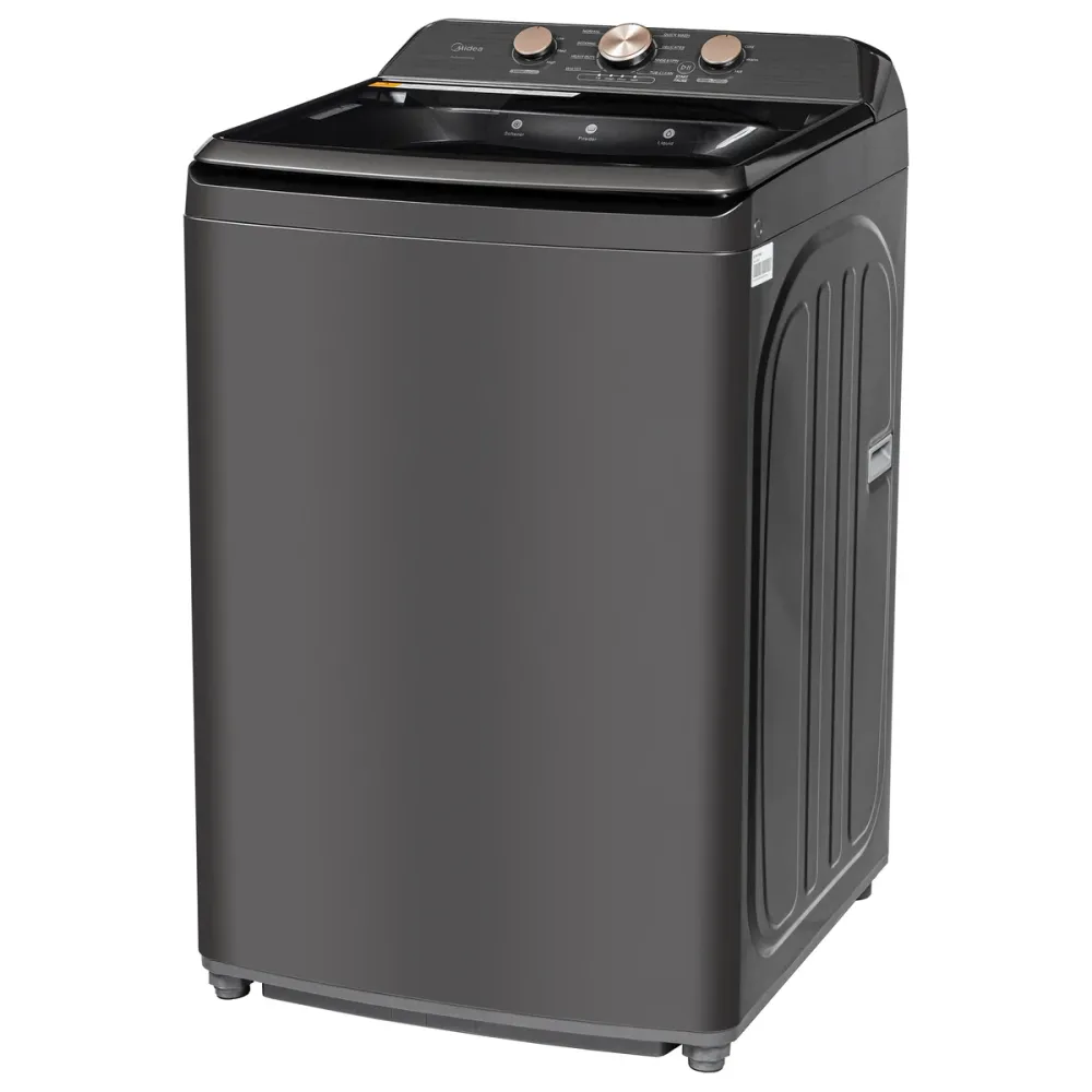 Midea - Laveuse à chargement par le haut 4,7 pi³
