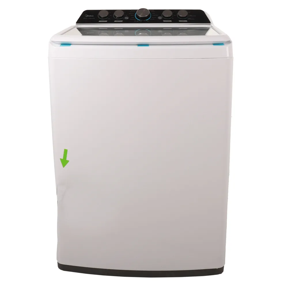 Midea - Laveuse à chargement par le haut de 27 po et 4,7 pi³