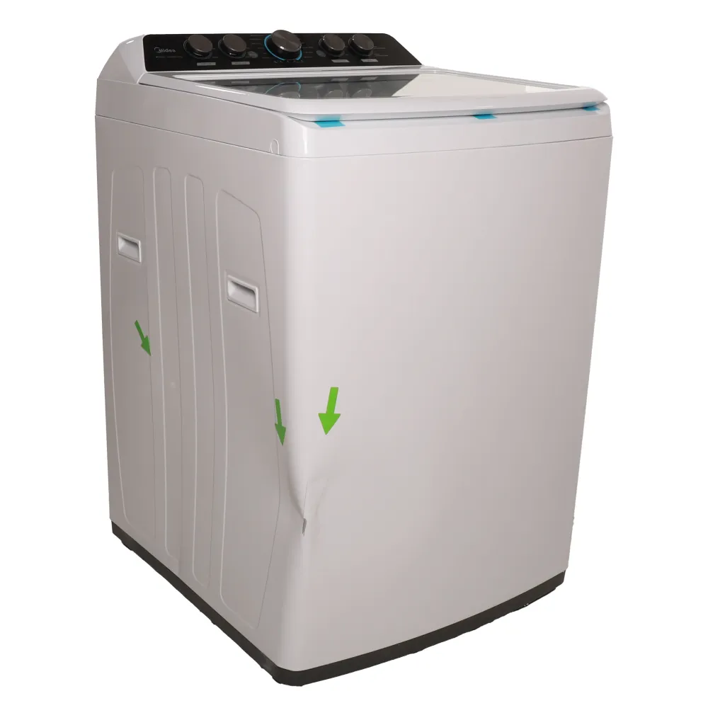 Midea - Laveuse à chargement par le haut de 27 po et 4,7 pi³