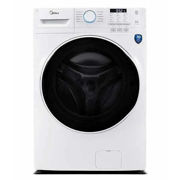 MLH52N5AWW - LAVEUSES - Midé - À chargement frontal - Blanc - Boîte Ouverte MIDEA