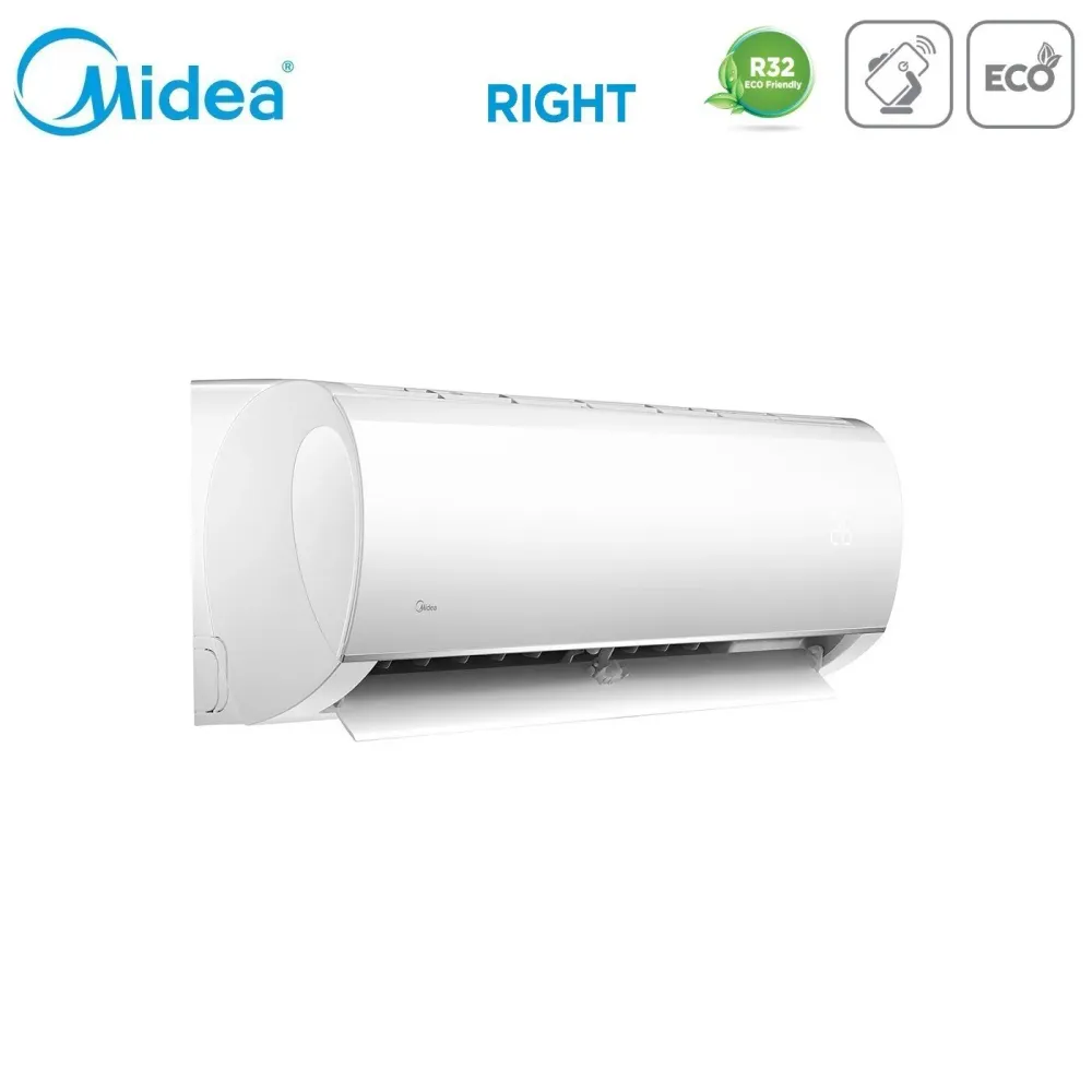 Midea Trial Split Inverter Climatiseur droit série 9 + 9 + 12 avec M3of-27hfn8-Q R-32 Wi-Fi en option 9000 + 9000 + 12000...