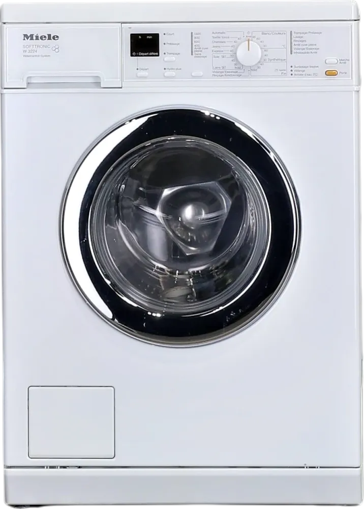 Lave-linge Hublot 6 kg Reconditionné MIELE W 3224