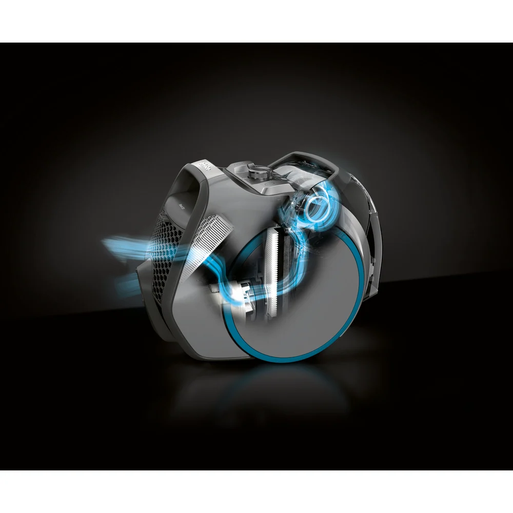 Miele Boost CX1 - Gris Graphite Miele Ltd.