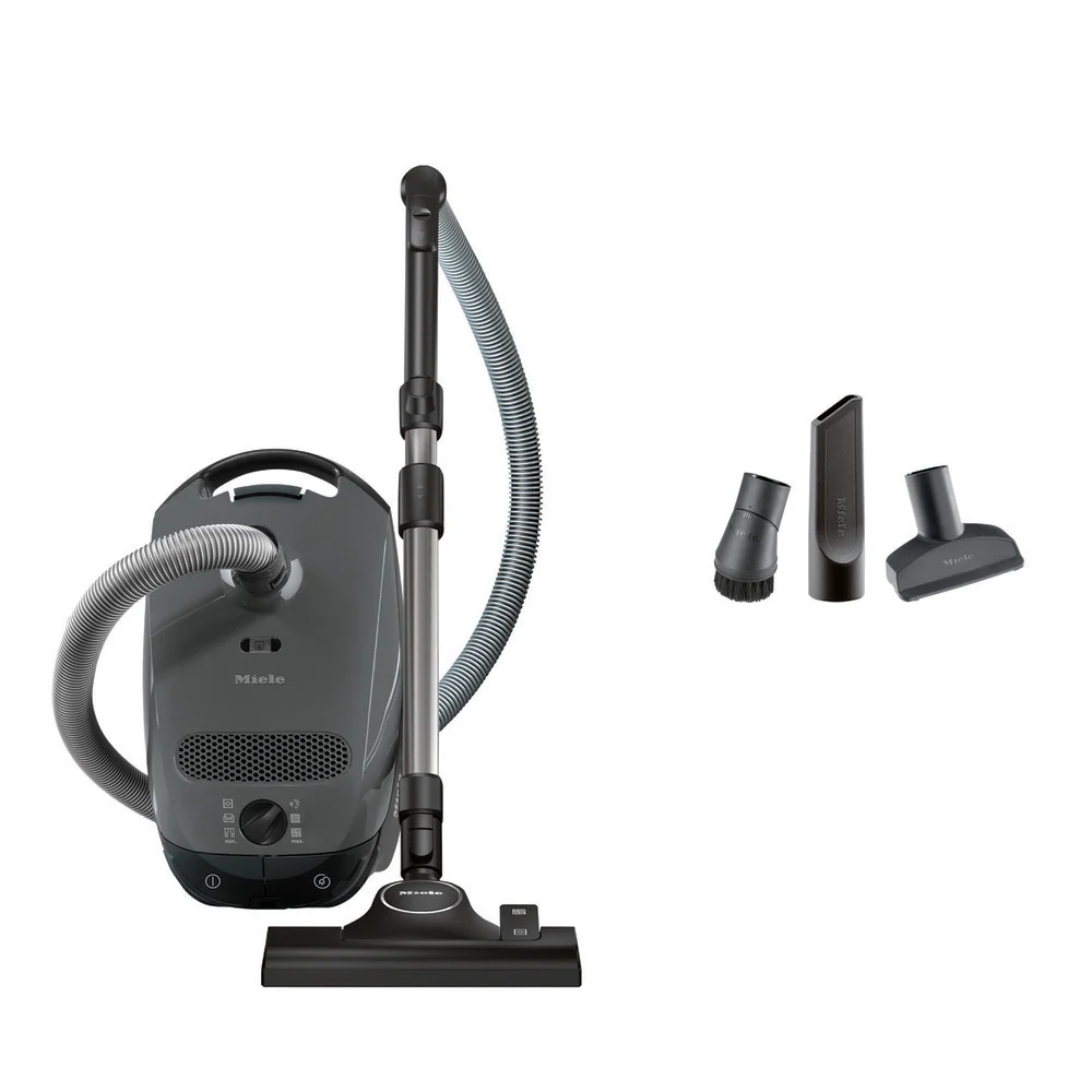 Miele Classic C1 Pure Aspiration Miele Ltd.