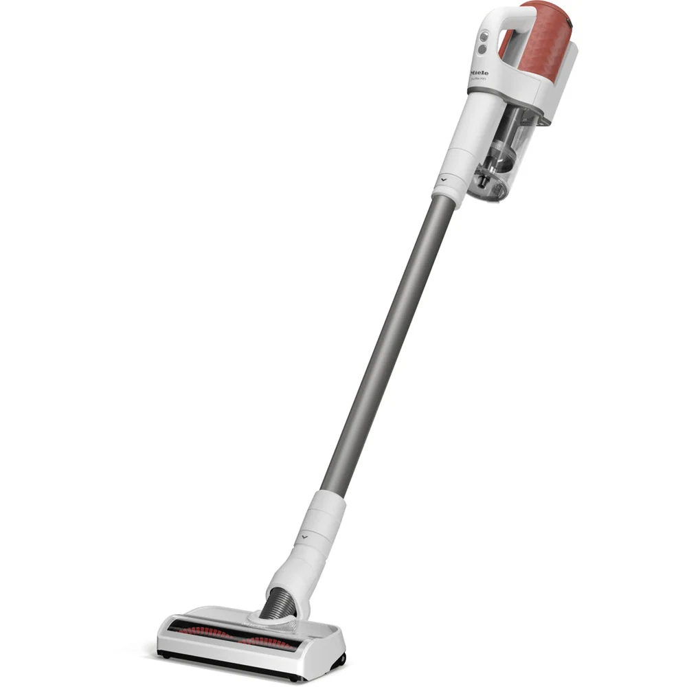 Miele Duoflex HX1 - Blanc brillant et rouge terra Miele Ltd.
