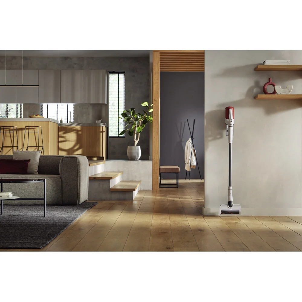 Miele Duoflex HX1 - Blanc brillant et rouge terra Miele Ltd.