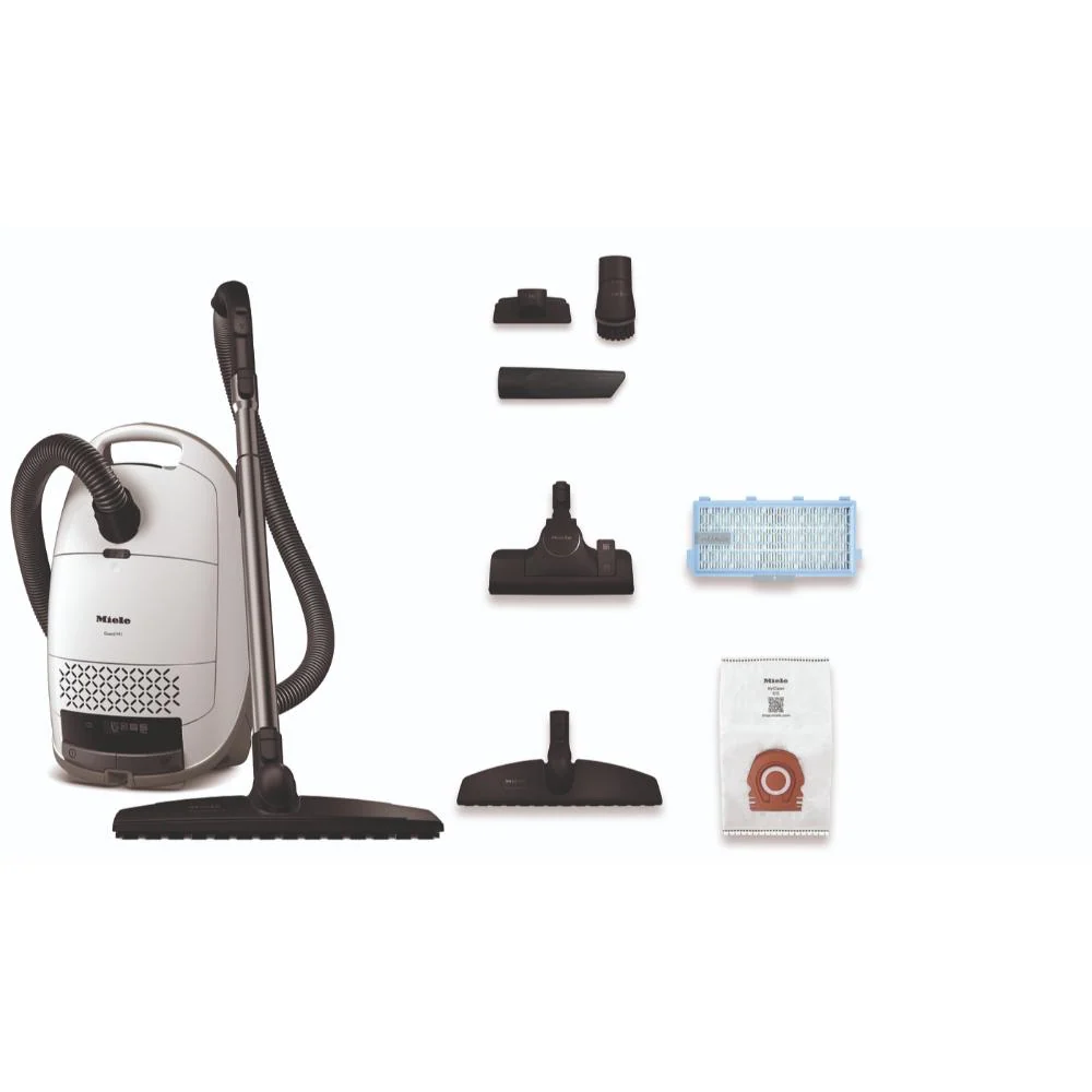 Miele Guard M1 Parquet XL Blanc éclatant Miele Ltd.