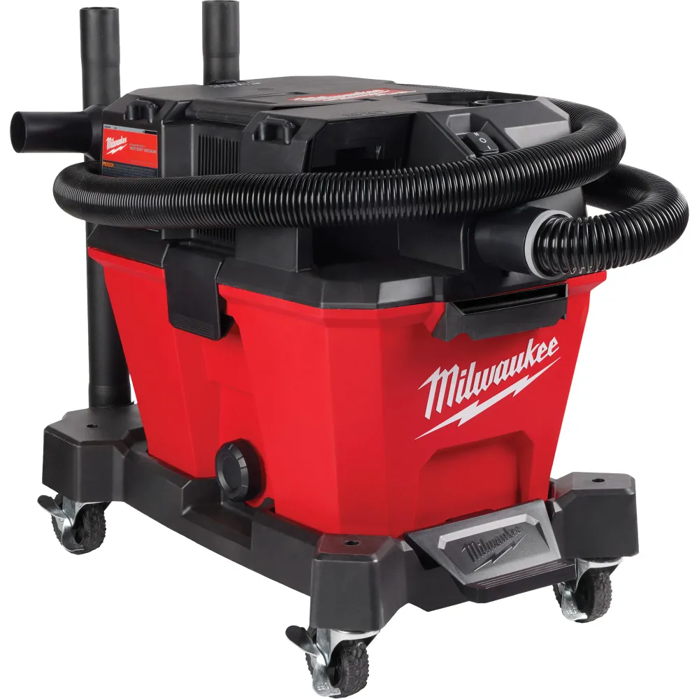 Aspirateur eau et poussière sans fil M18 Fuel™, 18 V, capacité de 6 gal. Milwaukee