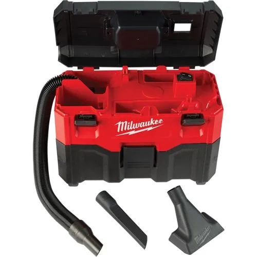 Aspirateur eau/poussière M18™ (outil seulement), 18 V, capacité de 2 gal. MILWAUKEE