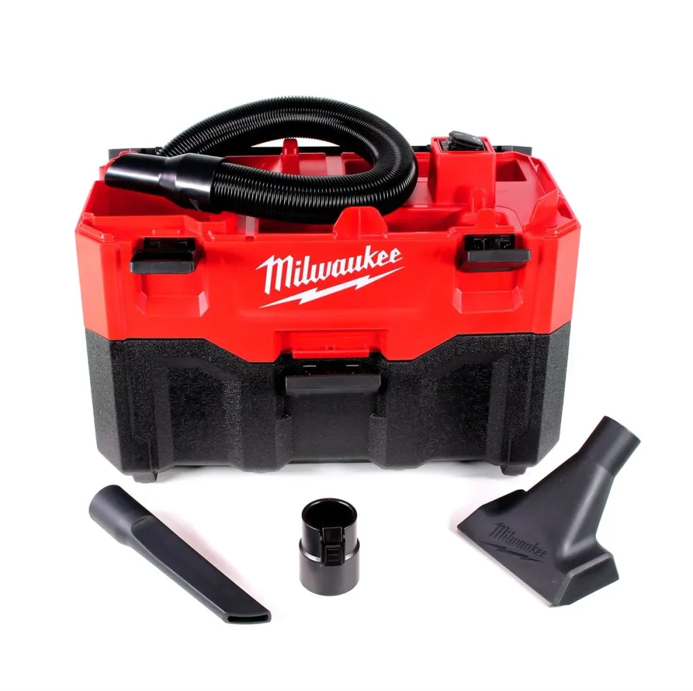 Milwaukee M18 VC2-0 Aspirateur eau et poussière sans fil 18 V -sans batterie, sans chargeur ( 4933464029 )