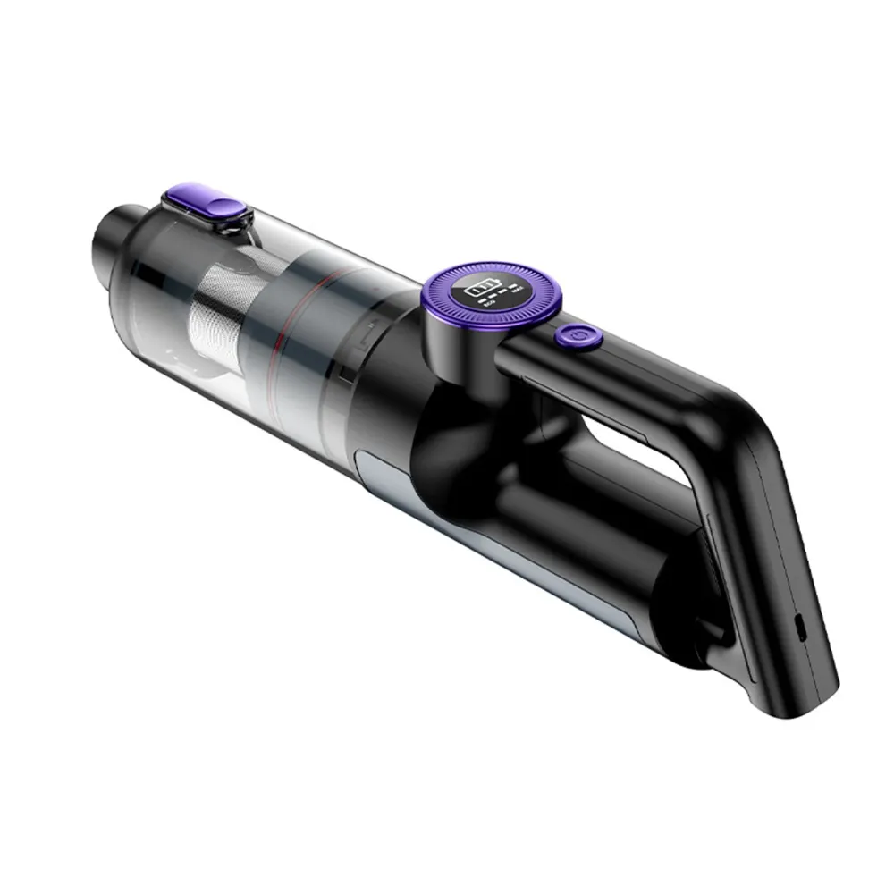 Mini aspirateur 14200Pa 70W vide main professionnel vide main sans fil puissant pour voiture et bureau voiture aspirateur...