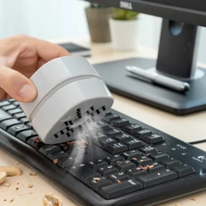 Mini Aspirateur à Main - Livraison offerte