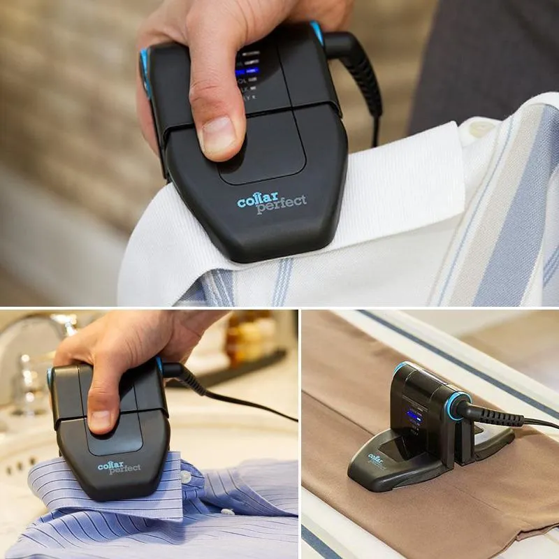 Mini fer à repasser pliable pour Un Voyage d'affaires