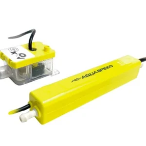 Mini pompe à condensat ultra silencieuse 19 dB pour climatisation