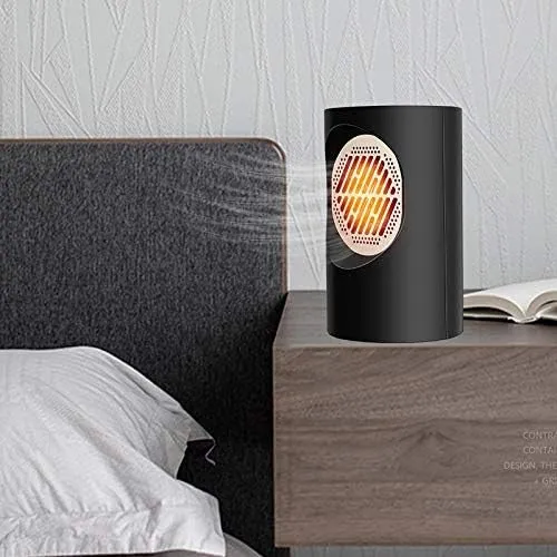 Mini Radiateur & Chauffage Électrique Silencieux