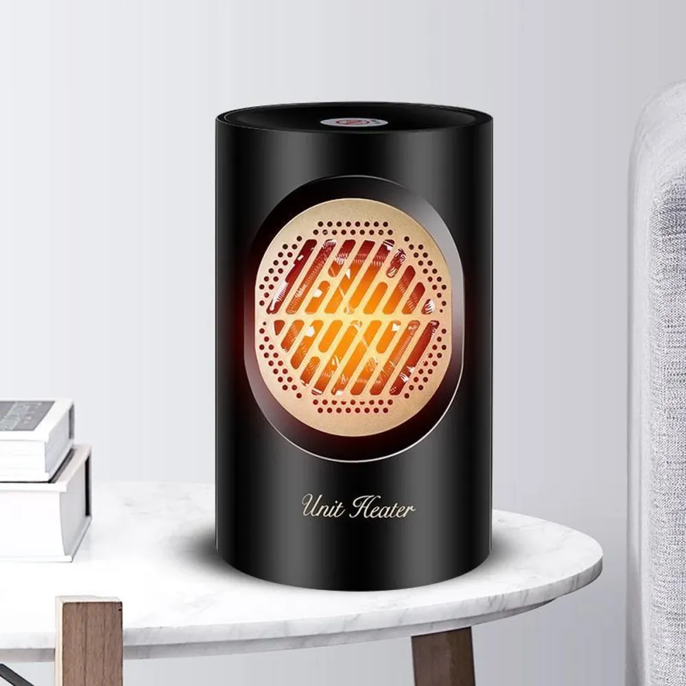 Mini Radiateur & Chauffage Électrique Silencieux