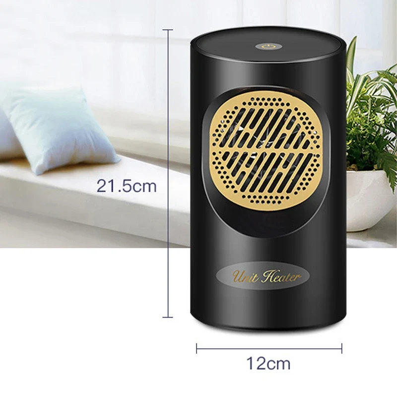 Mini Radiateur & Chauffage Électrique Silencieux