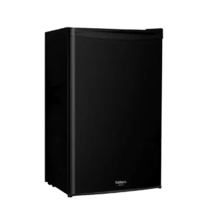 Mini refrigerateur noir 90 L efficacite design compact porte reversible Cecotec