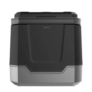Mini refrigerateur portable 33L froid et chaud pour voyages et caravanes Cecotec