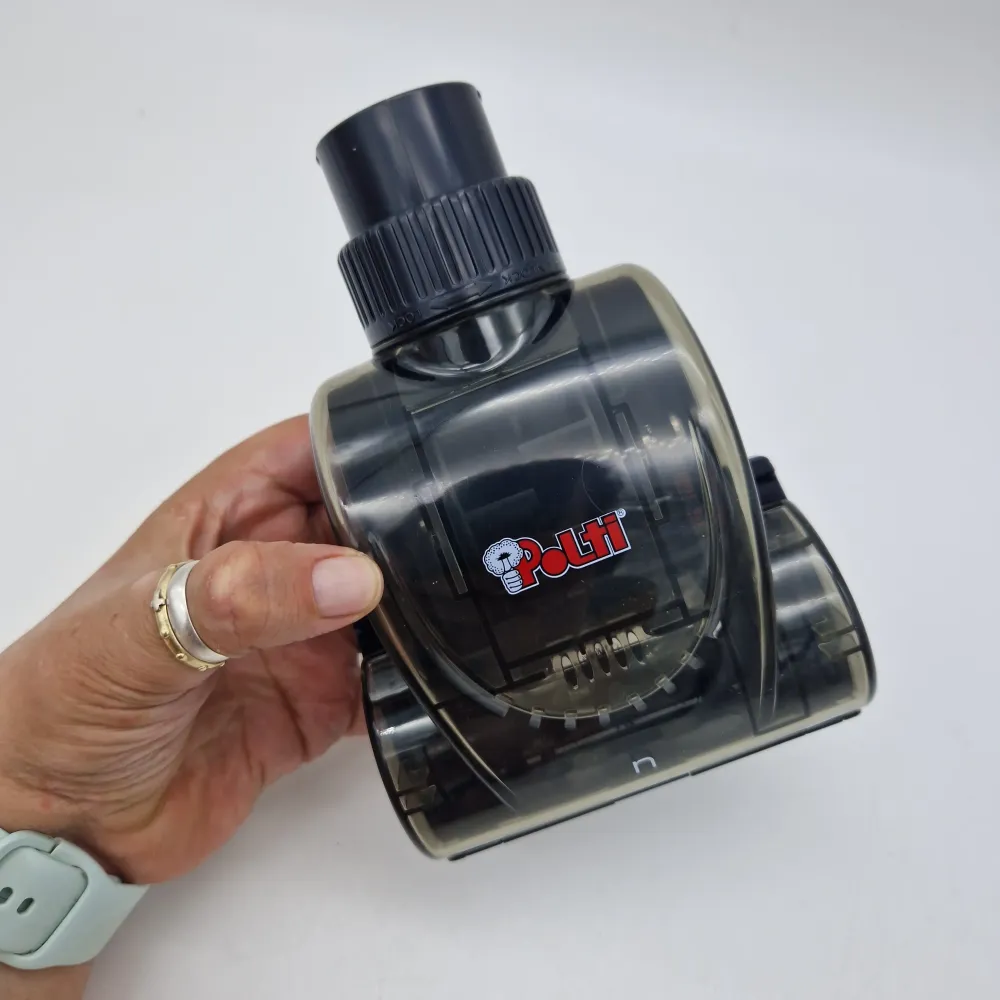 Mini turbo spazzola par aspirapolvere polyti