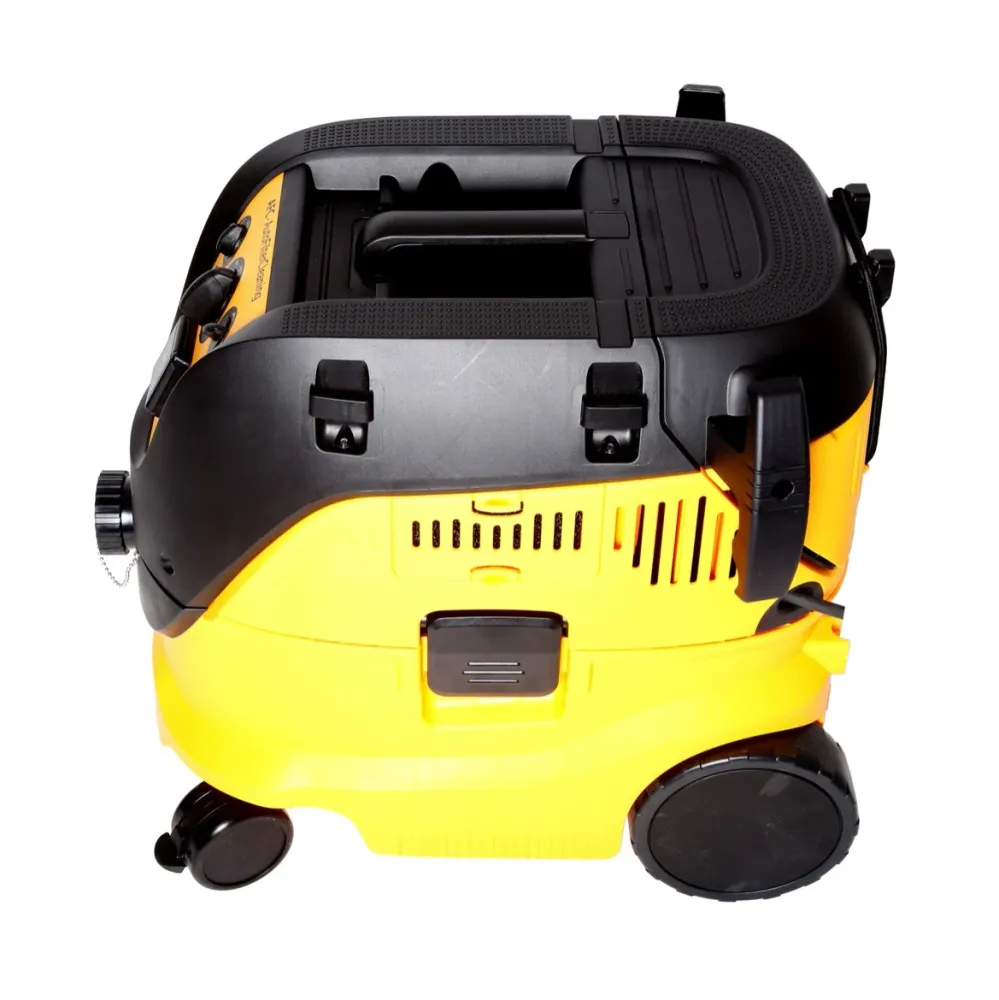 Aspirateur industriel Mirka 1230 M AFC aspirateur eau et poussière Auto Clean classe poussière M 30l 1200W + tuyau 4m + câ...