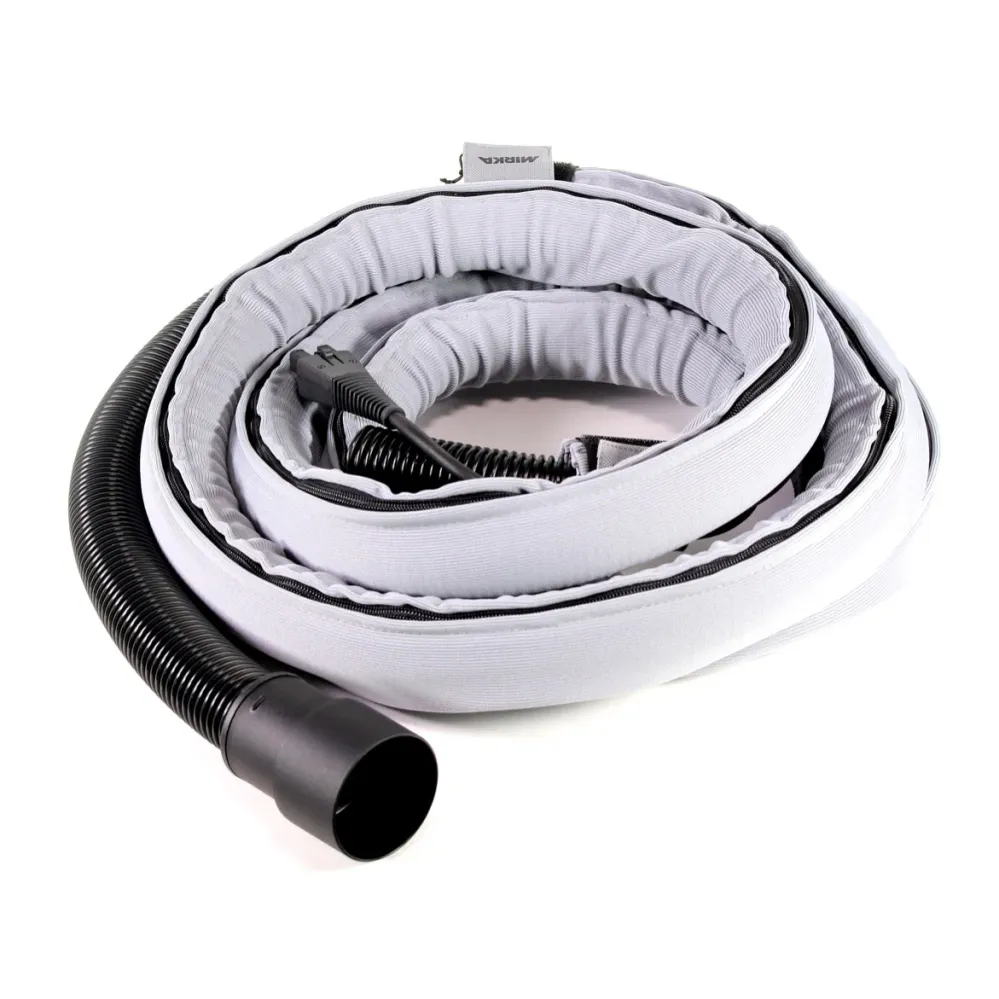 Aspirateur industriel Mirka 1230 M AFC aspirateur eau et poussière Auto Clean classe poussière M 30l 1200W + tuyau 4m + câ...
